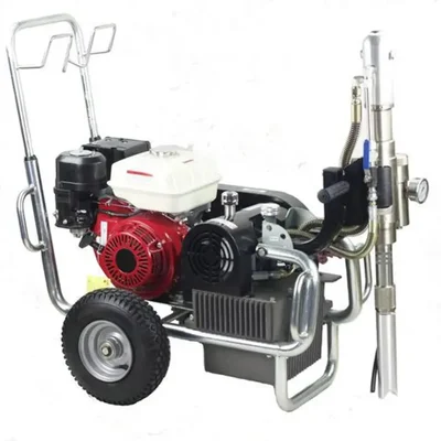 Heavy Duty Coat Hydraulic Pump, Electric & Engine Operated